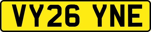 VY26YNE
