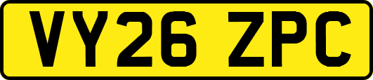 VY26ZPC