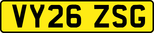 VY26ZSG
