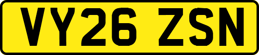 VY26ZSN