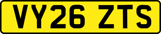 VY26ZTS