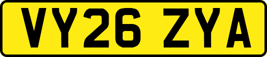 VY26ZYA