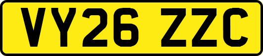 VY26ZZC