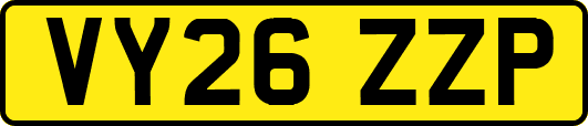 VY26ZZP