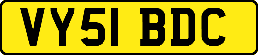 VY51BDC