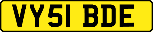 VY51BDE