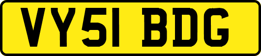 VY51BDG