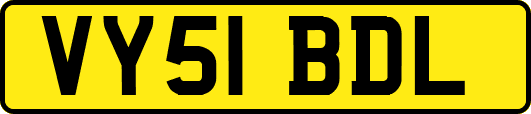 VY51BDL