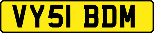 VY51BDM