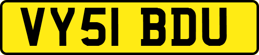 VY51BDU
