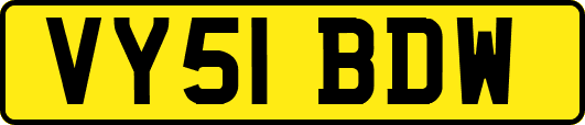 VY51BDW