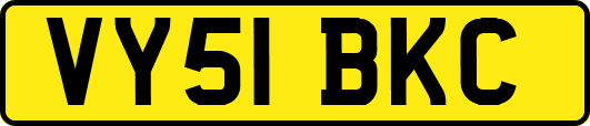 VY51BKC