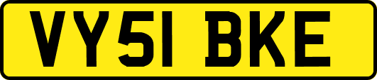 VY51BKE