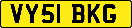 VY51BKG