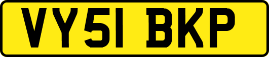 VY51BKP