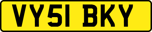 VY51BKY