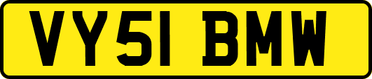 VY51BMW