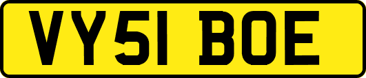VY51BOE