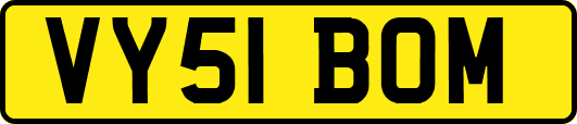 VY51BOM