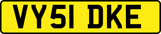VY51DKE