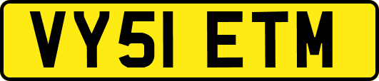VY51ETM