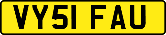 VY51FAU