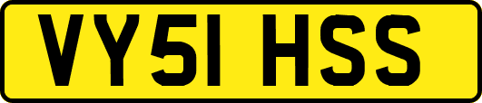 VY51HSS