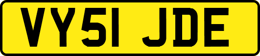 VY51JDE