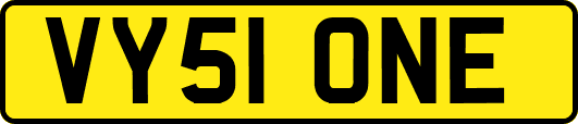 VY51ONE