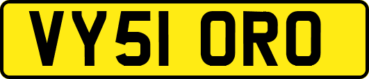 VY51ORO