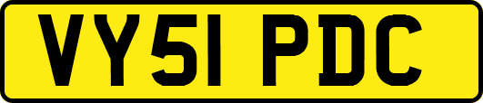 VY51PDC