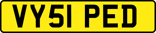 VY51PED