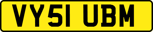 VY51UBM