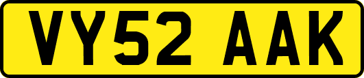 VY52AAK