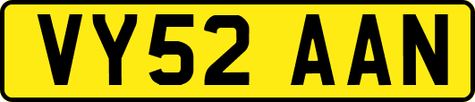 VY52AAN