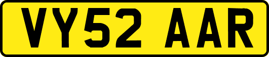 VY52AAR