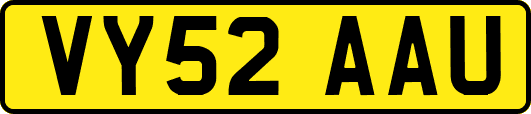 VY52AAU