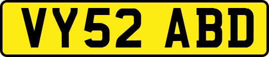 VY52ABD