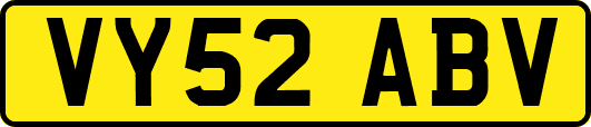 VY52ABV