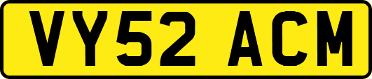 VY52ACM