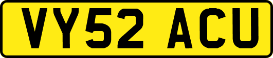 VY52ACU