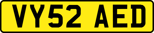 VY52AED