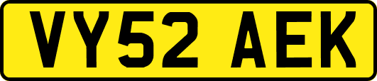 VY52AEK