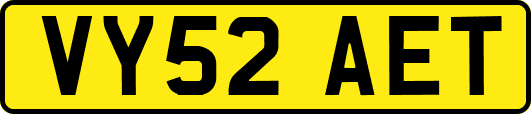 VY52AET