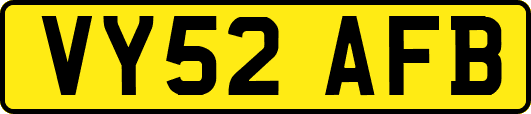 VY52AFB