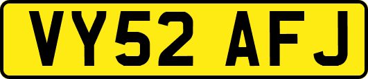 VY52AFJ