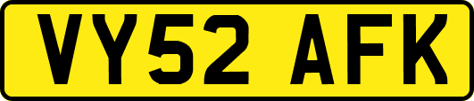 VY52AFK