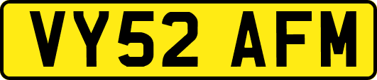 VY52AFM