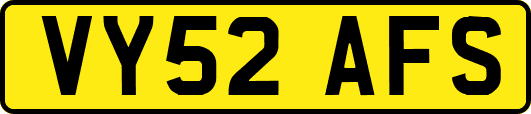 VY52AFS