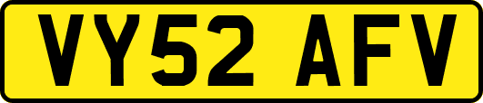VY52AFV